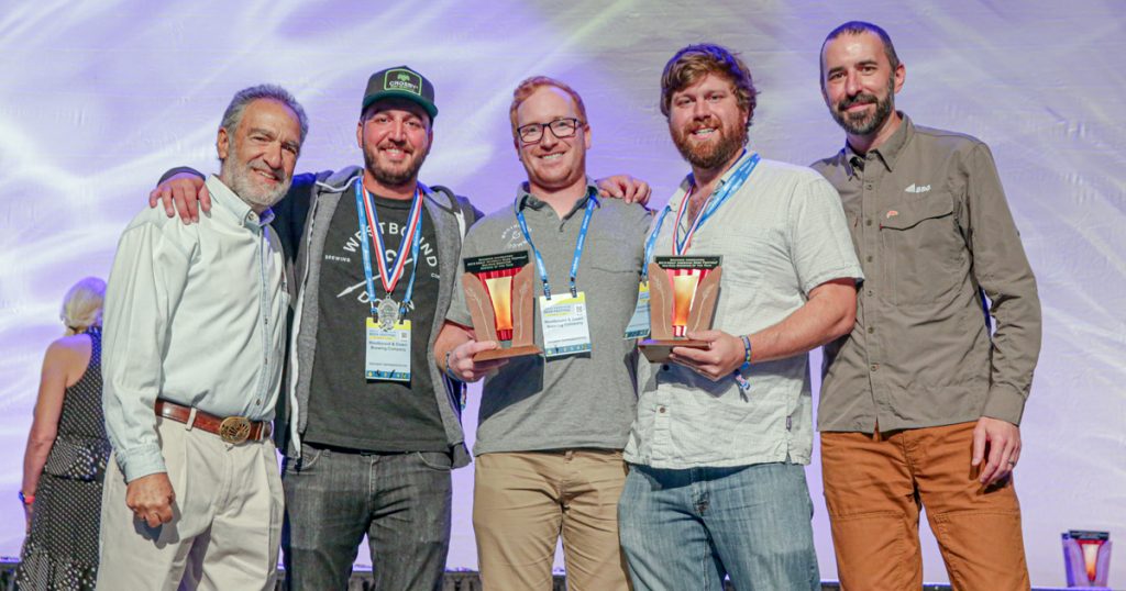 Westbound & Down Brewing GABF 2019