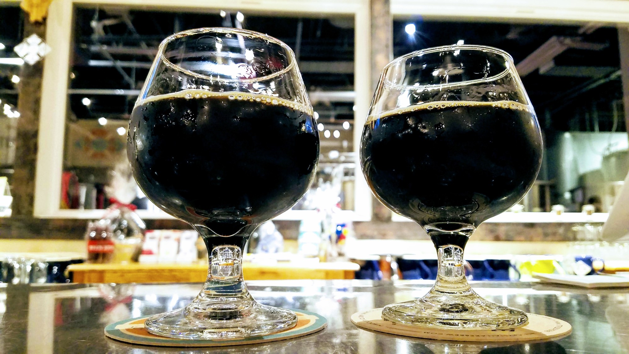 Crystal Lake Brewing Boathouse Reserve Rye BA