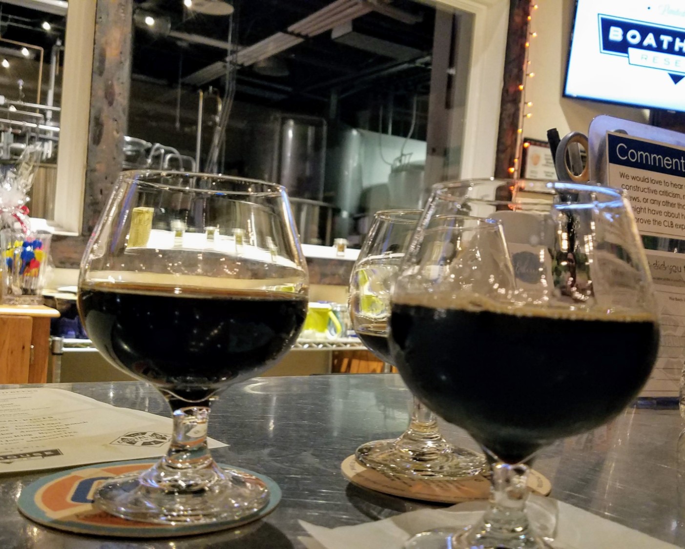 Crystal Lake Brewing Boathouse Reserve 2019 BBA