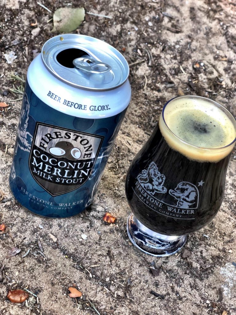 Firestone Walker | Coconut Merlin