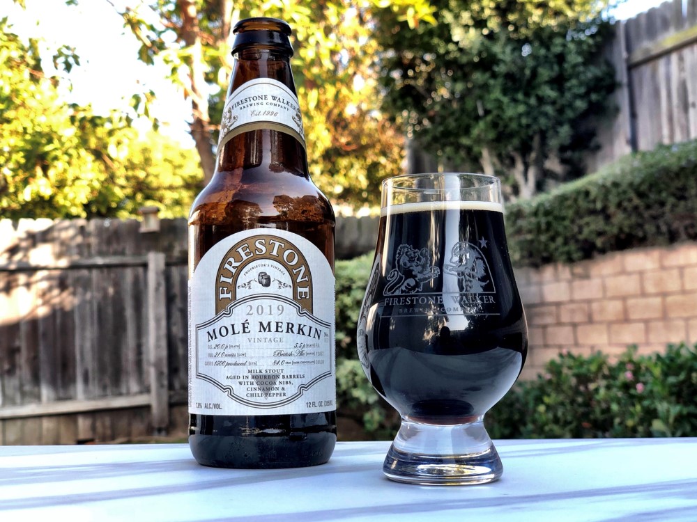 Firestone Walker | Molé Merkin