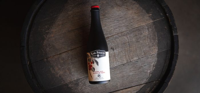 Karl Strauss Brewing Co. | Queen of Tarts