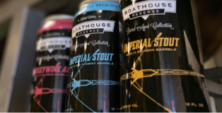 Crystal Lake Brewing Boathouse Reserve