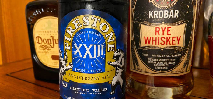 firestone walker anniversary