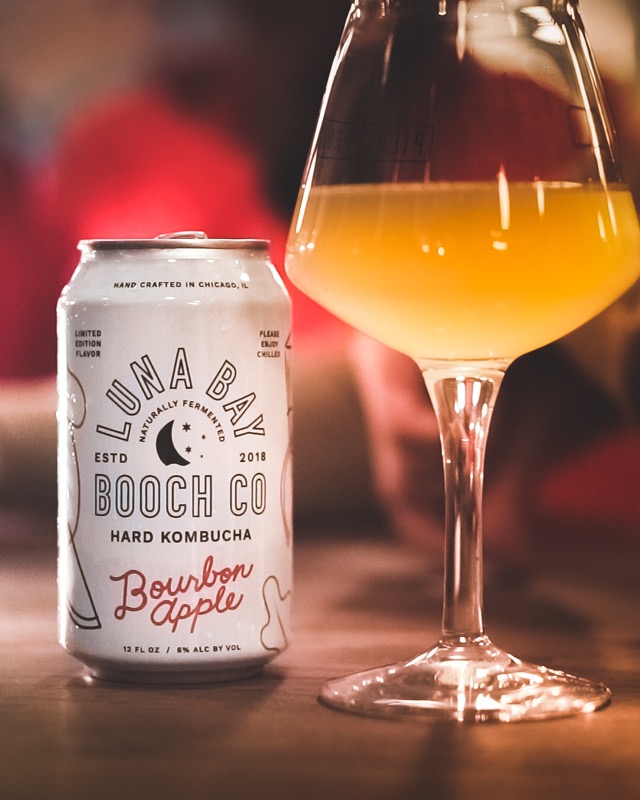 Luna Bay Booch Co