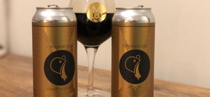 Maplewood Set to Release First Barrel-Aged Cuppa Beers