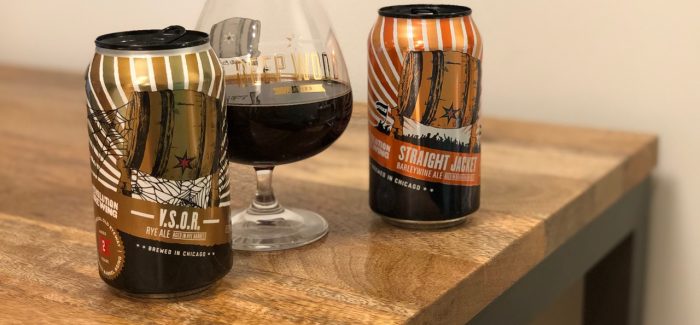 Revolution’s Gold Medal Beer FoBAB Winner V.S.O.R. Releases Friday