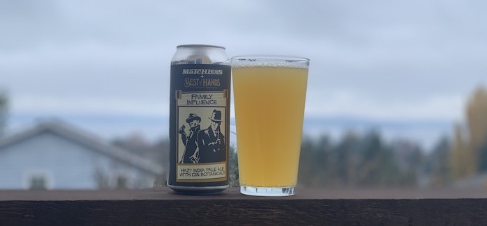 Family Influence Hazy IPA