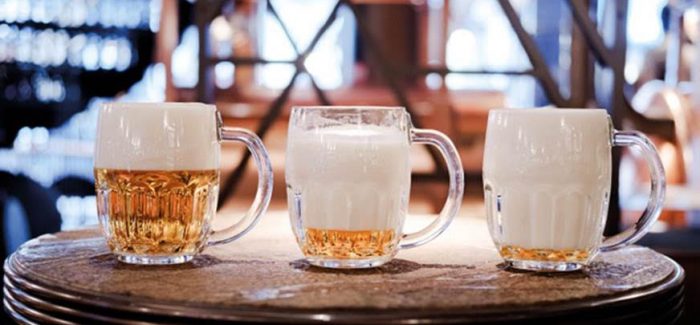 What’s the Difference Between Wet and Dry Foam in Beer?