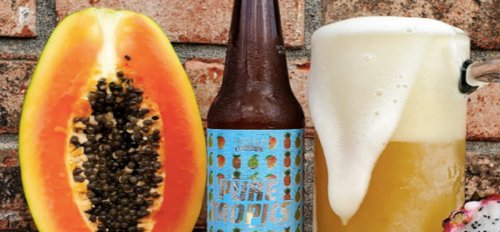 Parish Brewing | Pure Tropics