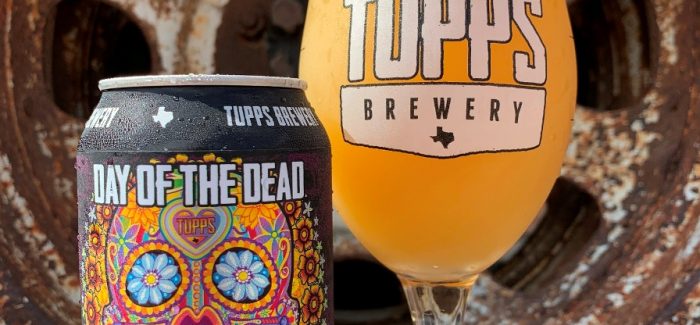 TUPPS Brewery | Day of the Dead