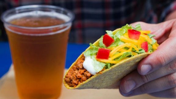 Taco Beer