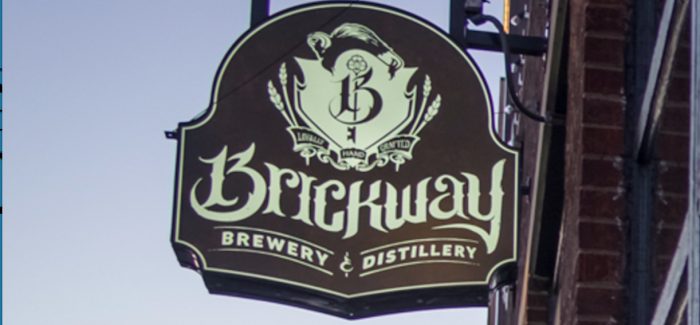 Brickway Brewery & Distillery