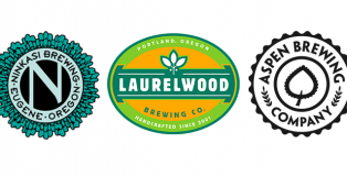 Legacy Breweries Ninkasi Laurelwood Aspen Brewing