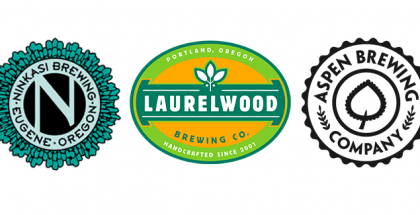 Legacy Breweries Ninkasi Laurelwood Aspen Brewing