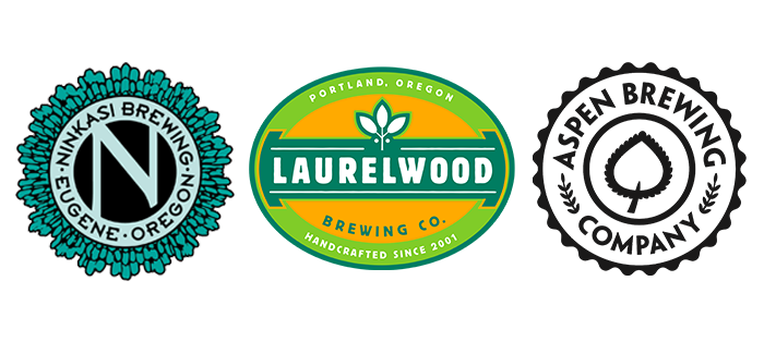 Legacy Breweries Ninkasi Laurelwood Aspen Brewing