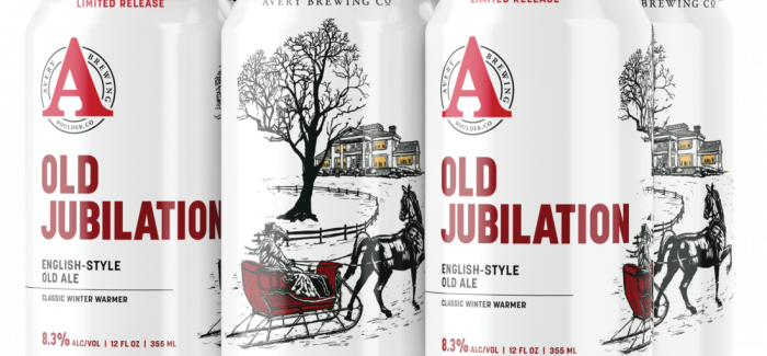 Christmas Classics | Avery Brewing Old Jubilation Ale
