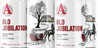 Christmas Classics | Avery Brewing Old Jubilation Ale