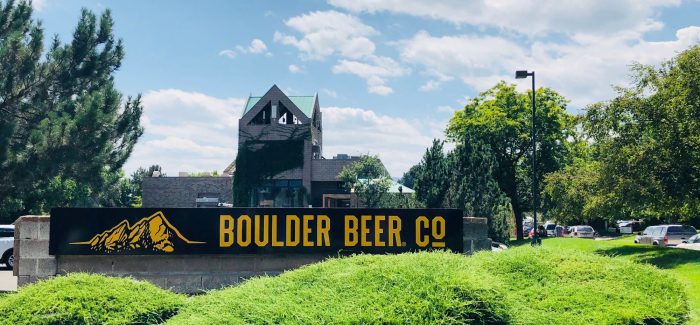 Boulder Beer Company Announces Sale and Closure of Brewpub