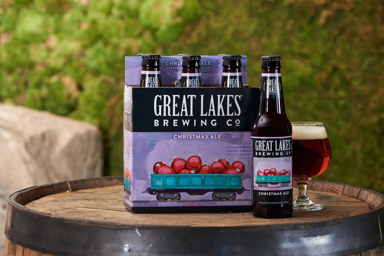 Christmas Classics Great Lakes Christmas Ale Great Lakes Christmas Ale