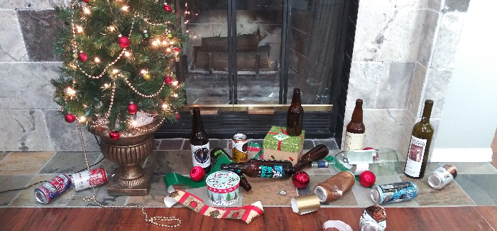 The Grinch | A Holiday Drinking Game for the Whole Family