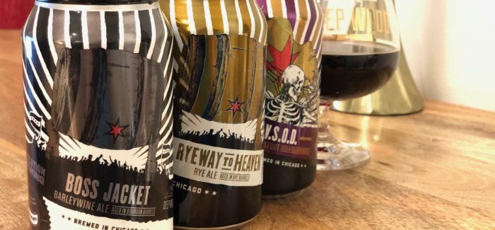 Revolution Deep Wood Series Release 2019 Revolution Deep Wood Series Release 2019