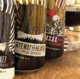 Revolution Deep Wood Series Release 2019 Revolution Deep Wood Series Release 2019