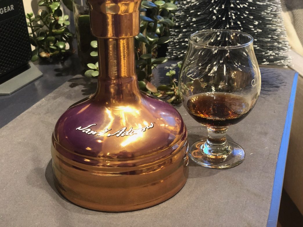 Inside Samuel Adams Utopias