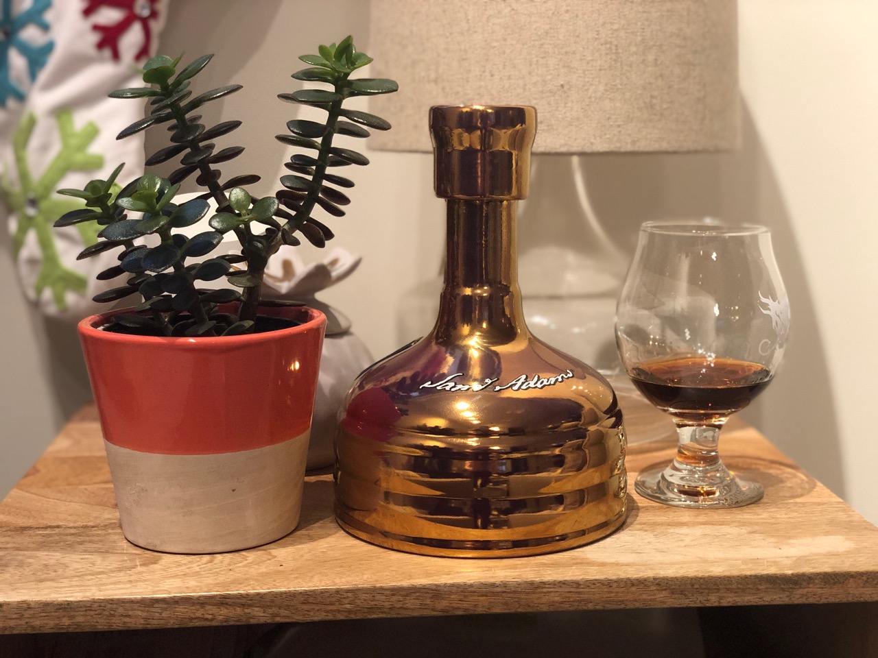 Sam Adams Utopias History