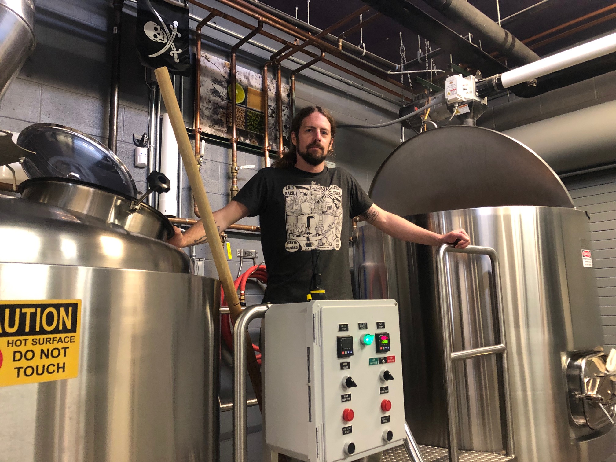 Little Machine Beer - Vegan Beer