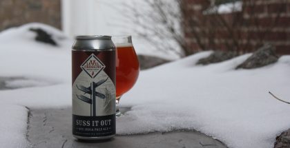 Level Crossing Brewing Company - Suss It Out