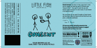 little fish consent little fish consent