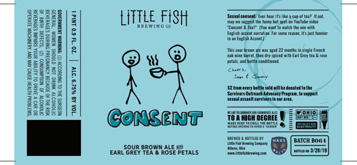 little fish consent