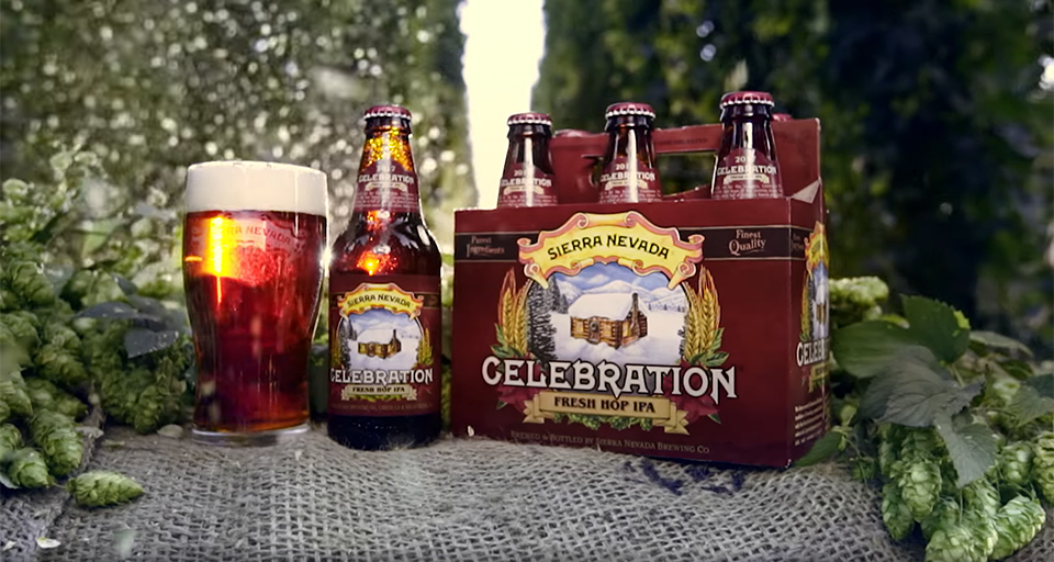 Celebration IPA: The Winter Holiday Beer