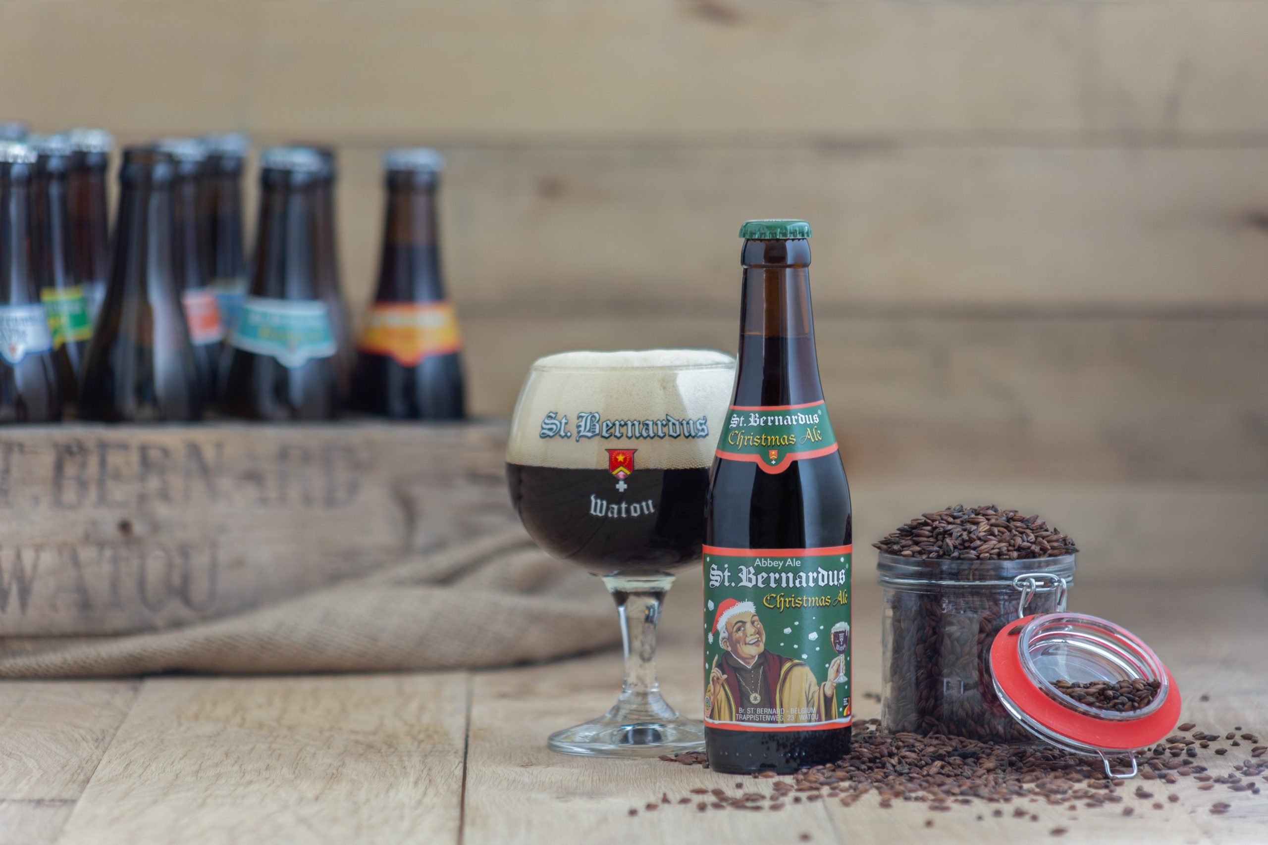 St. Bernardus Christmas Ale