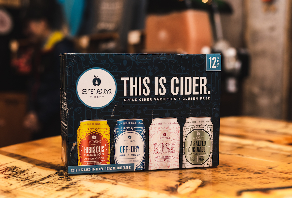 Stem Cider Mix Pack