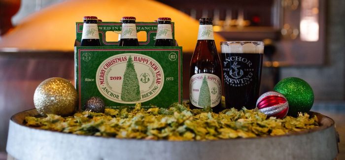 Anchor Brewing | Christmas Ale 2019