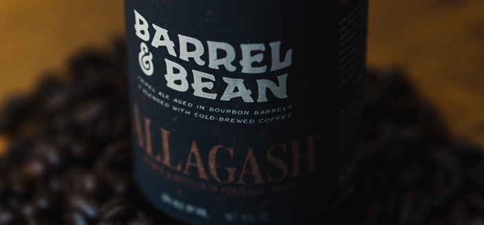 allagash barrel and bean