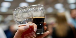 Photo by Karen Mills Big Beers 2020 Header