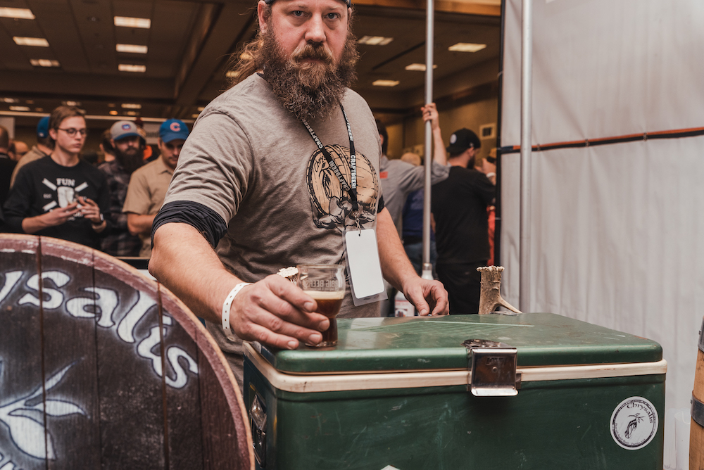 Chrysalis Brewing Big Beers