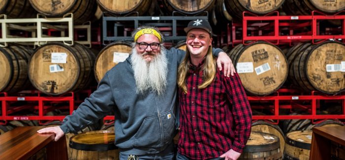 Inside Revolution Brewing’s Barrel Program Ahead of Cuvée De Grâce & Ten Year Beer