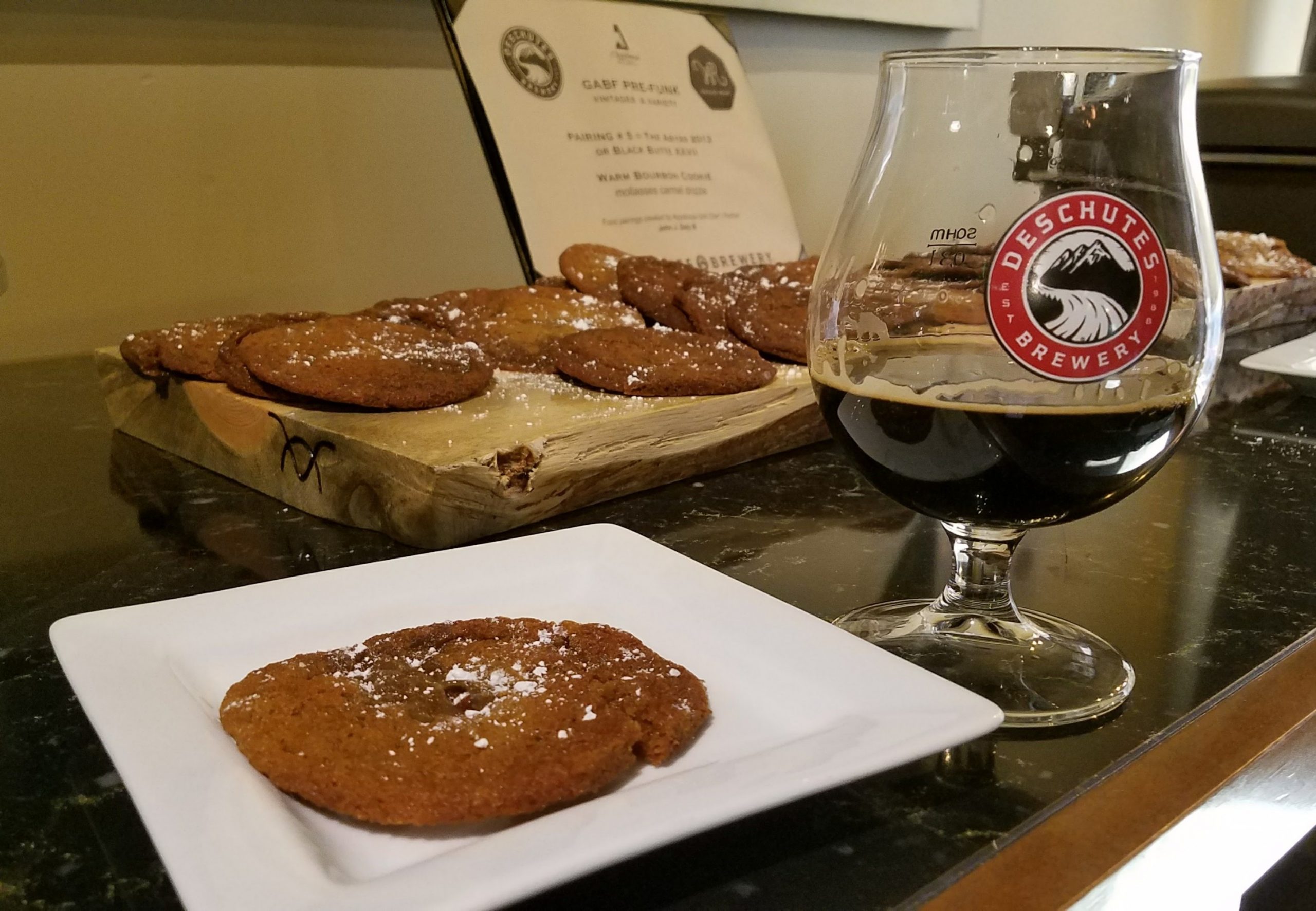 Deschutes 2020 Beer Release Calendar