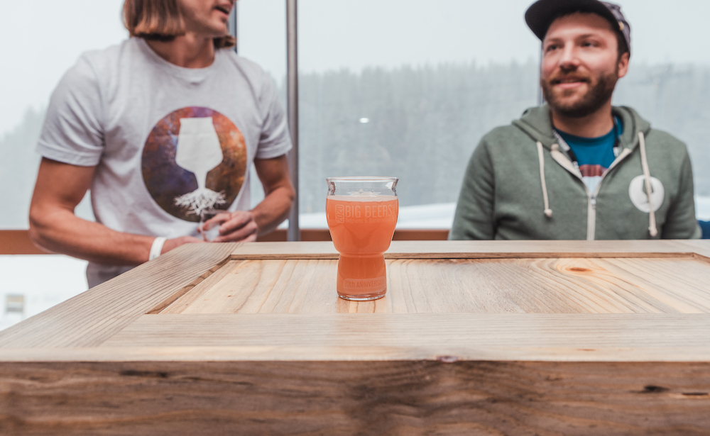Knotted Root Strawberry Goo Big Beers