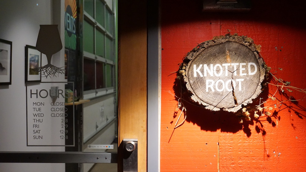 Knotted Root Brewing