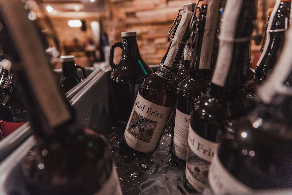 Mad Fritz Big Beers Belgians and Barleywines