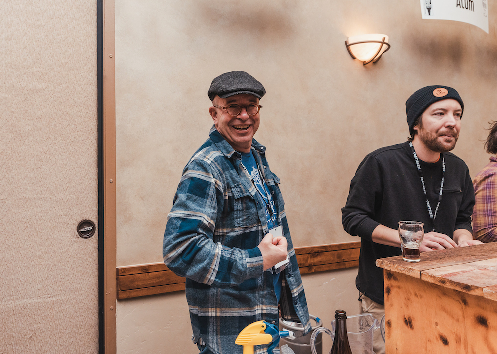 Peter Bouckaert Purpose Brewing Big Beers