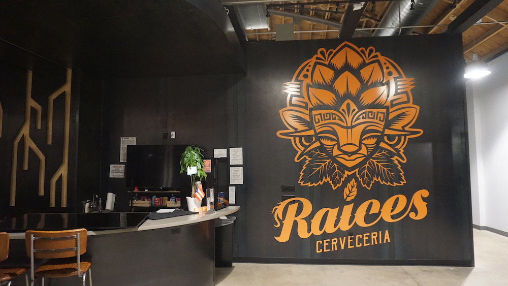 Raices Brewing