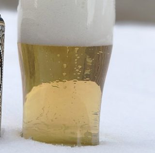 Sir-Veza, a Mexican-style light lager from Utah's Bohemian Brewery. Photo credit: Tim Haran Sir-Veza, a Mexican-style light lager from Utah's Bohemian Brewery. Photo credit: Tim Haran