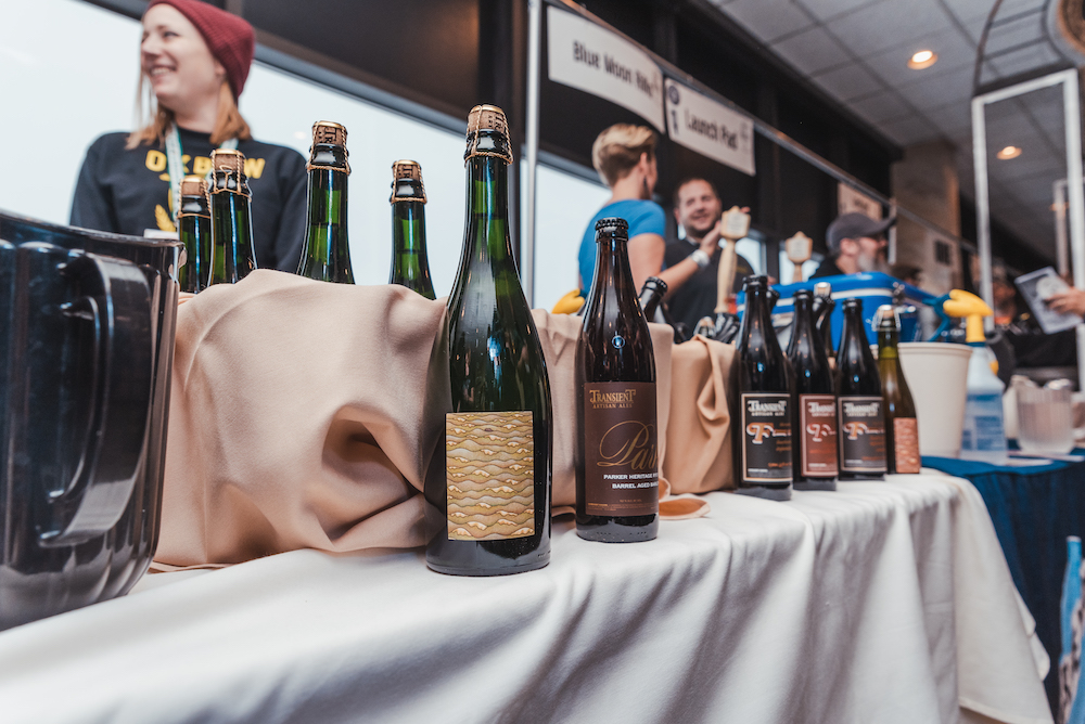 Transient Artisan Ales Big Beers