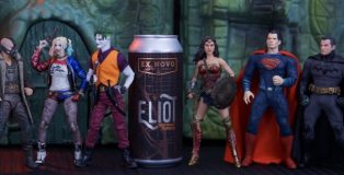 dc comics craft beer